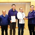 中和壽德公園榮獲2023台灣景觀大獎