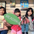 板橋四維分館迎兒童節 免費英文閱讀派對