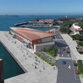 量能再升級 澎湖郵輪碼頭正式啟用