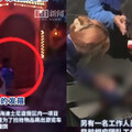 上海迪士尼「動物方城市」驚險意外！女童跳車遭輾