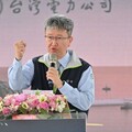 台電總經理王耀庭：不讓台電發電再來罵缺電 聲明全文曝