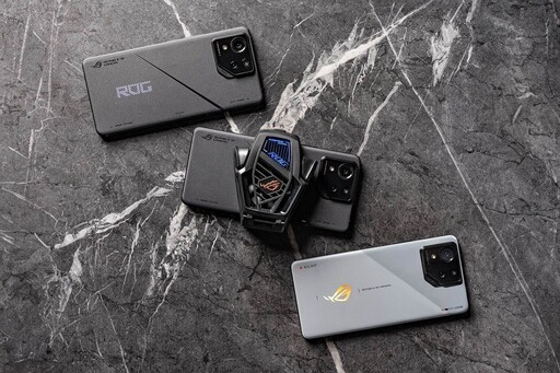 華碩電競手機 ROG Phone 8 系列即日開賣售價 35,990 元起