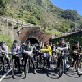 交通部環島接力體檢 打造自行車路網騎乘聖地