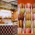 不用飛法國！知名甜點品牌PIERRE HERMÉ在台灣也吃的到，4家人氣台北馬卡龍專賣店，減糖馬卡龍、台茶口味推薦！
