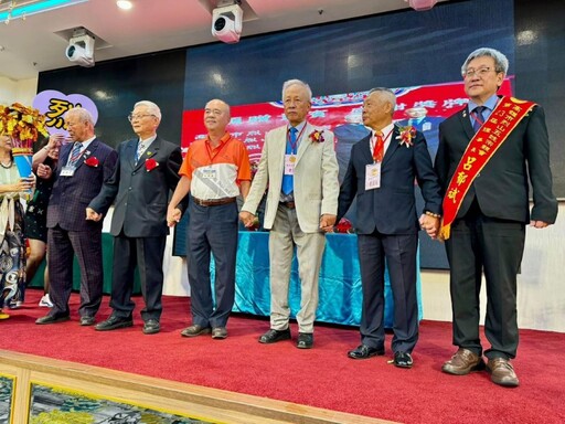 烈山五姓宗親會：從台北到高雄，慶祝60年宗親團結