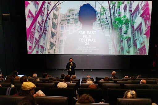 國家影視聽中心前進遠東影展，將臺灣電影推向國際舞台