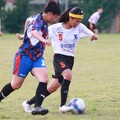 青春活力 台灣女力 2024台灣女足發展聯賽起跑