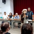 小犬颱風農民災損嚴重 土庫鎮代副主席李學傑要求開說明會