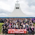 團結信仰 150位普世聖公會華人牧師齊聚聖約翰科大