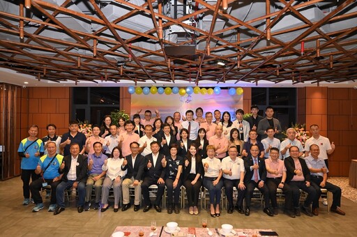 出席晚宴受熱烈歡迎 新竹市長高虹安與越南台商交流產業發展趨勢