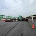 高雄港洲際碼頭物流倉儲區交通事故案