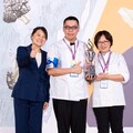 第七屆台灣學校午餐大賽 平林國小團隊榮獲佳作