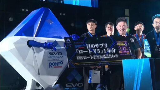 《拳皇XV》台灣選手ETEVO Japan奪冠