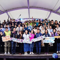 桃青局《TAOYUAN社團祭》成果發表 22校集結打造全桃最大社團盛事