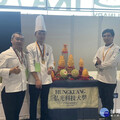 世界頂級賽事「IKA奧林匹克廚藝競賽」 弘光學生奪最高榮譽滿分特金