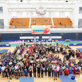 嘉義縣議長盃桌球賽開幕 逾千人參賽精彩可期