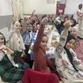 土耳其慈濟滿納海學校迎穆斯林齋戒月