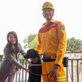 新竹市消防局傲視全國丨搜救犬CLAY奪得IRO國際評量第一名
