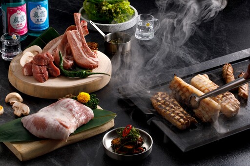 中山區燒肉人氣新寵兒丨超夯韓國燒肉專門店SSAM 讓您一秒到韓國