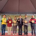 社區林業績優社區 獲林業保育署宜蘭分署表揚