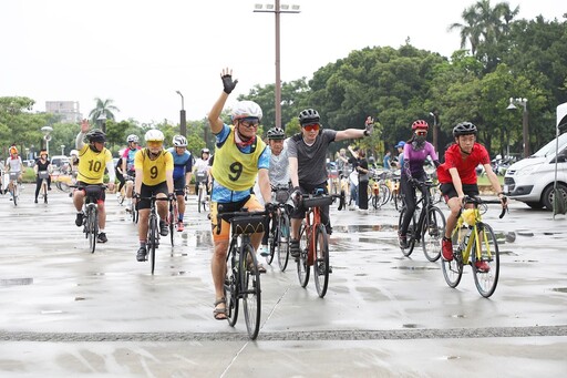限額500位環嘉義市自行車騎乘 最大獎iPhone15抽回家