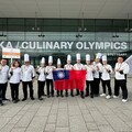 年輕廚師臺灣隊首征德IKA奧林匹克廚藝競賽 榮獲兩銀牌