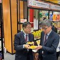 黃偉哲率台南隊參加東京食品展成果亮眼 外銷訂單創數倍佳績