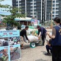 高市廢棄漁網回收獎勵10日開跑 達10公斤可換百元禮券