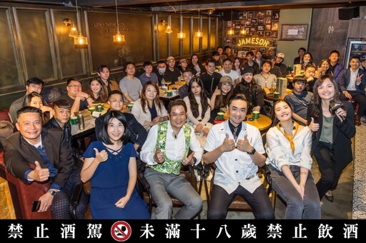 盤點年度調酒趨勢！台灣保樂力加首辦「未來酒吧世界」頒獎典禮 展現酒吧永續轉型亮眼成果