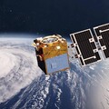 首顆自製衛星「獵風者」與衛福七號攜手 提升颱風暴雨災害警示