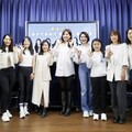 「KMT girls」女力輔選團正式成軍 鍾沛君洩肚中寶寶性別