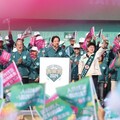 承諾用人不分黨派 賴清德：團結所有力量帶領台灣走更遠