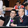 新國會／藍營團結沒跑票 江啟臣當選立法院副院長