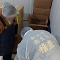 兩韓式泡菜廠涉摻問題辣椒粉 新北衛生局要求盡速回收公告退貨
