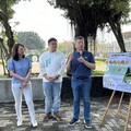 蔡其昌爭取534萬經費 幼獅公園增設兒童遊戲設施