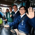 盼健全客運業打造淨零運輸 陳其邁宣布駕駛長月薪調漲8000元