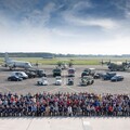 圖文：空軍第六聯隊70週年隊慶