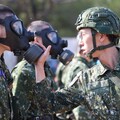 入伍訓化生放核訓練 役男強化戰場抗壓