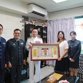 劉志斌表揚模範母親 感謝培育優秀子女加入國軍