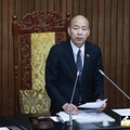 韓國瑜今再召集協商討論《環島快鐵條例》