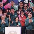 2024不是戰爭與和平的選擇！蔡英文批在野危言聳聽 「賴蕭配」守護台灣有尊嚴的和平