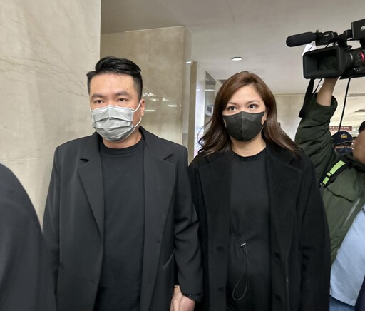 被控2度強吻鍾沛君 朱學恒辯稱「政治迫害」一審重判1年2月
