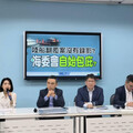中國快艇翻覆2死 王鴻薇：金馬海巡密錄器編裝率僅51.26%