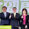 卓榮泰公布第四波內閣人事 彭啟明出任環境部長、邱泰源接衛福部長
