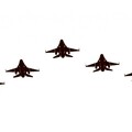 傳總統就職日空軍召回飛官待命 國防部：維持常態運作、無提升戰備