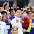 臺北馬「歡樂早餐跑」5000人躍動城市