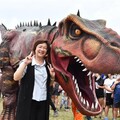彰化兒童節慶祝活動鹿港體育場登場 恐龍嬉遊記