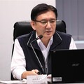 水利局長范世億以台中防汛抗旱整備進行專案報告