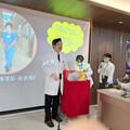 少坐多動 臺北醫院推動健走3個月達1億5萬步