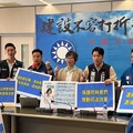 藍白合作司法改革 蔡壁如與四藍青選將共推《揭弊者保護法》